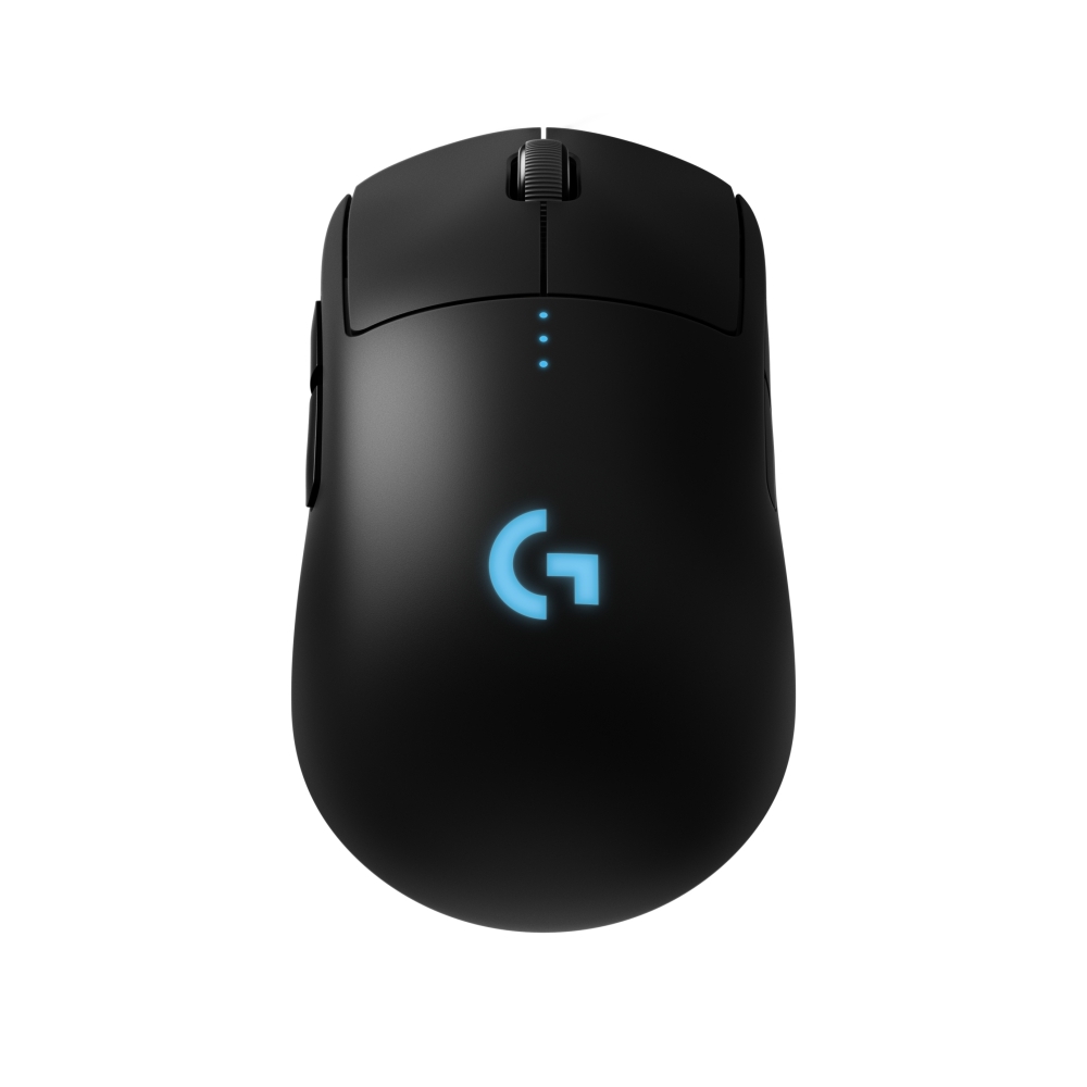 Mouse Gamer Logitech G Pro Wireless s/Fio RGB 16000Dpi 910005271