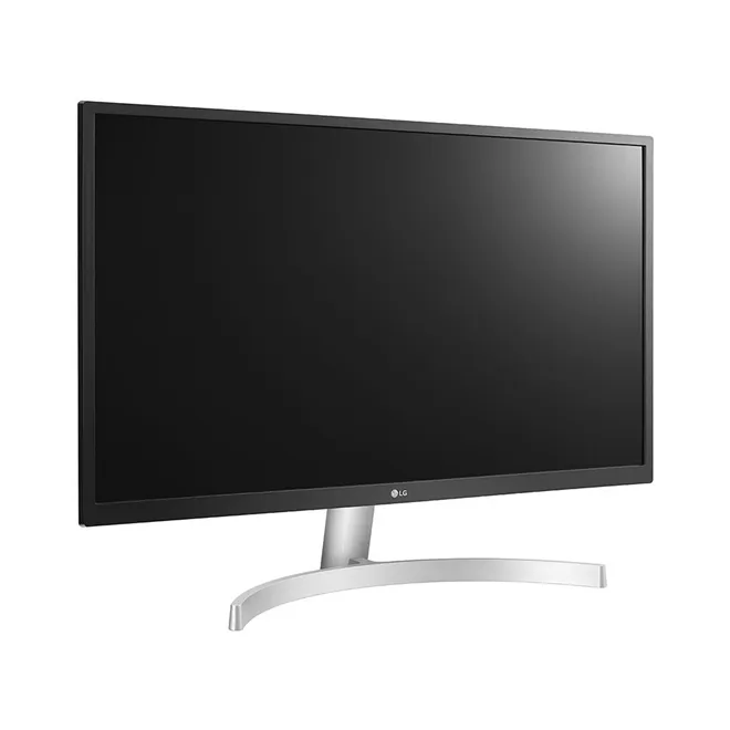 Monitor LG LCD 27'' UHD 4K IPS 60Hz 5ms HDMI DisplayPort FreeSync