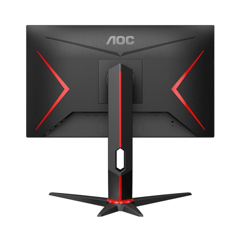 Monitor Gamer AOC Hero LED 24'' Full HD 144Hz 1Ms FreeSync IPS HDMI DP ...