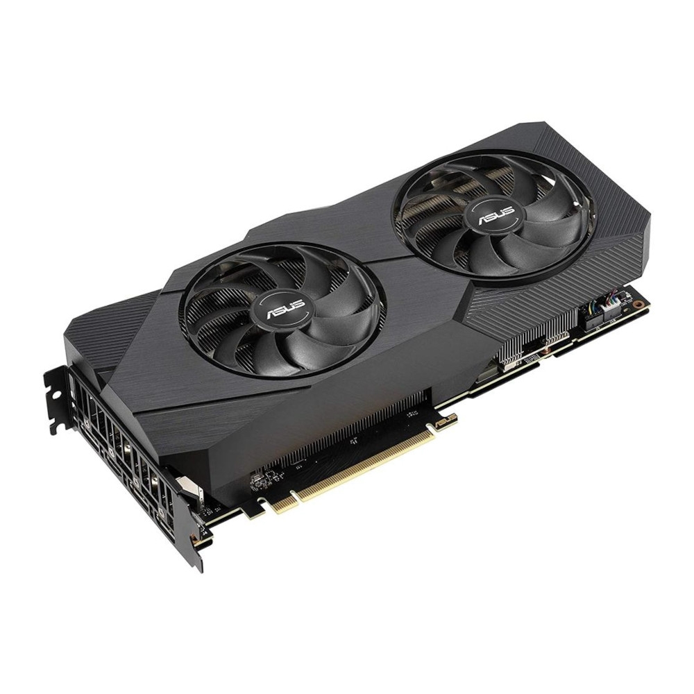 Placa de Vídeo Asus GeForce RTX 2080 Super Evo V2 OC 8GB GDDR6 256bits 90YV0DP1M0NA00 Placa de Vídeo Asus GeForce RTX 2080 Super Evo V2 OC 8GB GDDR6 256bits 90YV0DP1M0NA00