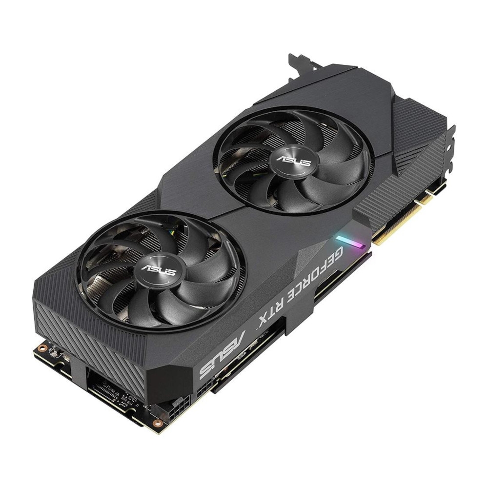 Placa de Vídeo Asus GeForce RTX 2080 Super Evo V2 OC 8GB GDDR6 256bits 90YV0DP1M0NA00 Placa de Vídeo Asus GeForce RTX 2080 Super Evo V2 OC 8GB GDDR6 256bits 90YV0DP1M0NA00