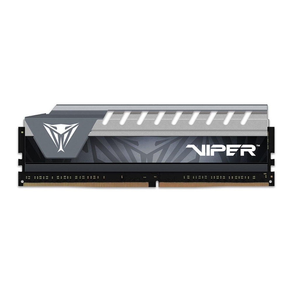 Memória Patriot Viper Elite 16GB 2400MHz DDR4 CL16 PVE416G240C6GY.