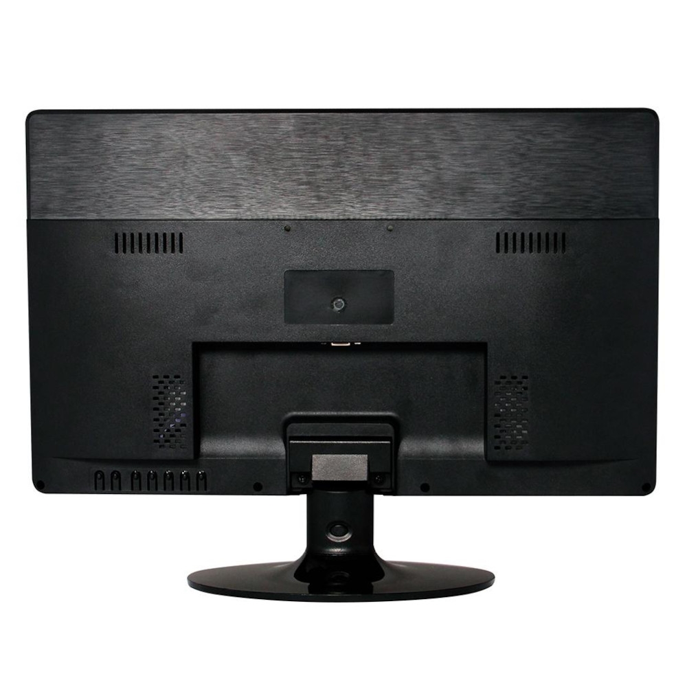 Monitor PCTop LED 19'' HD HDMI VGA 60Hz 5ms Preto MLP190HDMI