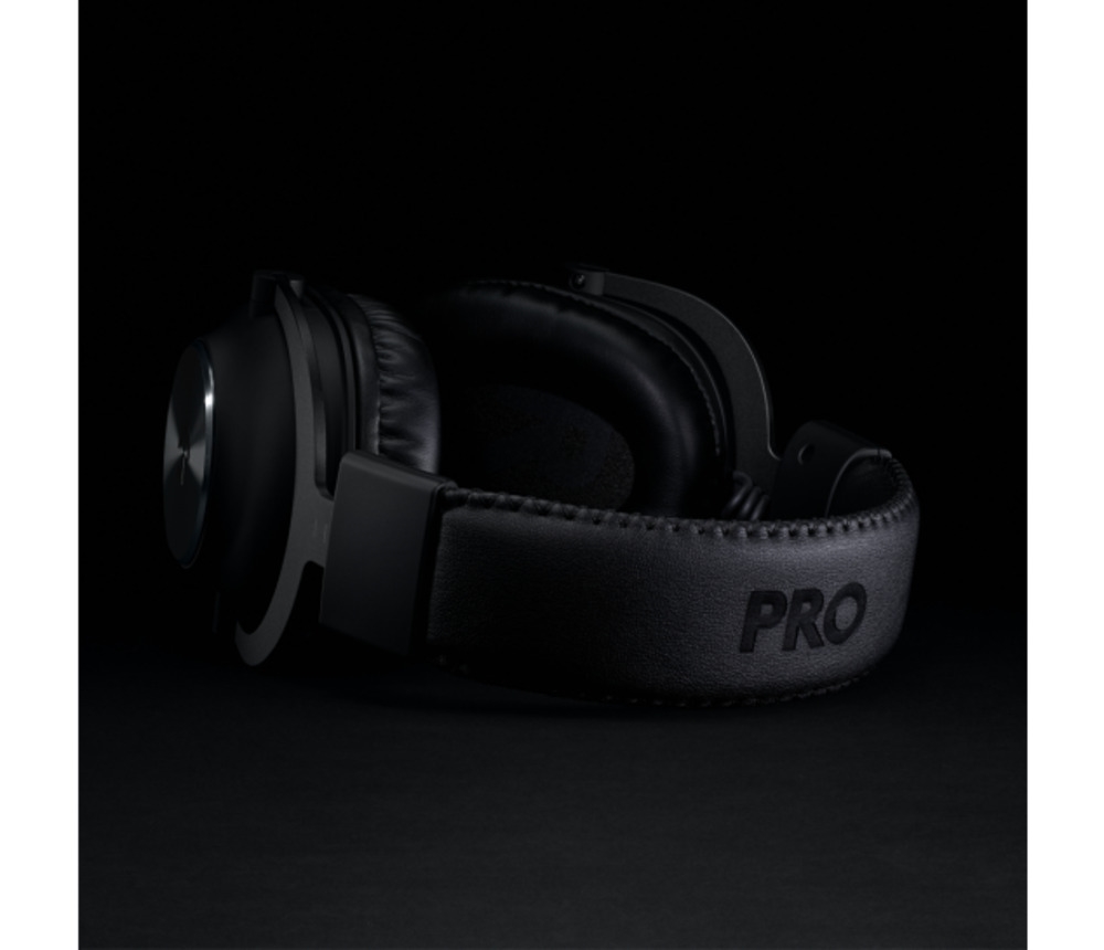 Headset Gamer Logitech Pro X Wireless sem Fio 7.1 981000906