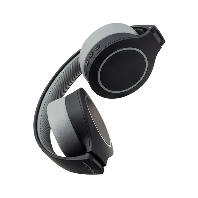 Headphone Pulse Head Beats Bluetooth 5.0 Preto/Cinza PH339