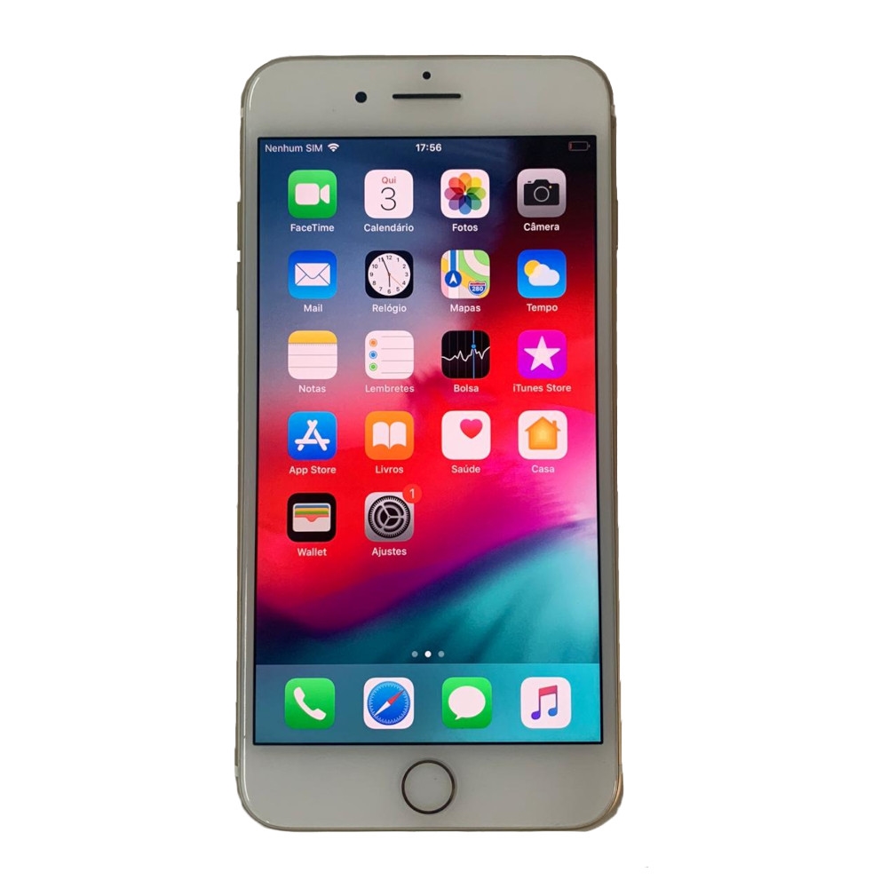 iphone 7 plus na cor gold
