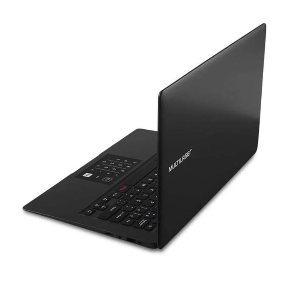 Notebook Multilaser Legacy Book 14.1'' HD Intel Pentium N3700 64GB eMMC