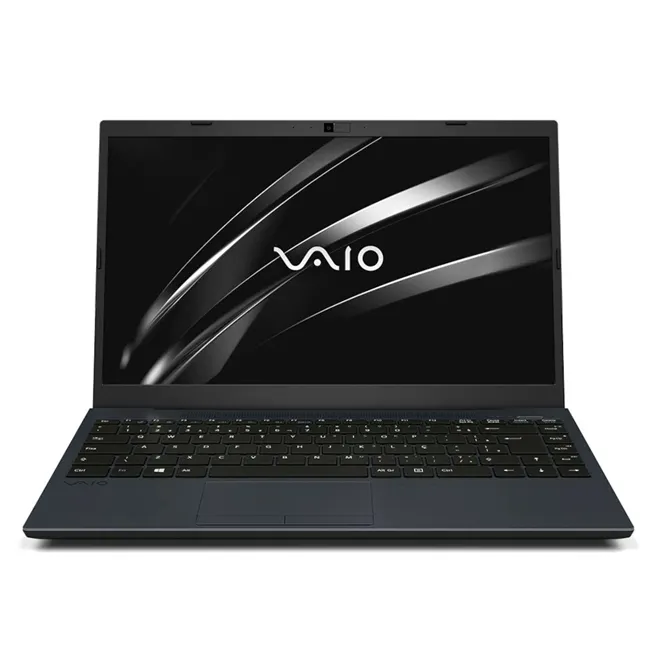 Notebook Vaio FE14 14'' FHD i5-8250U 256GB SSD 4GB Linux