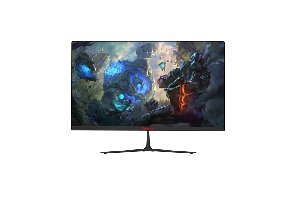 Monitor Gamer Redragon Ruby 23.8'' Full HD DisplayPort HDMI 144Hz 1ms