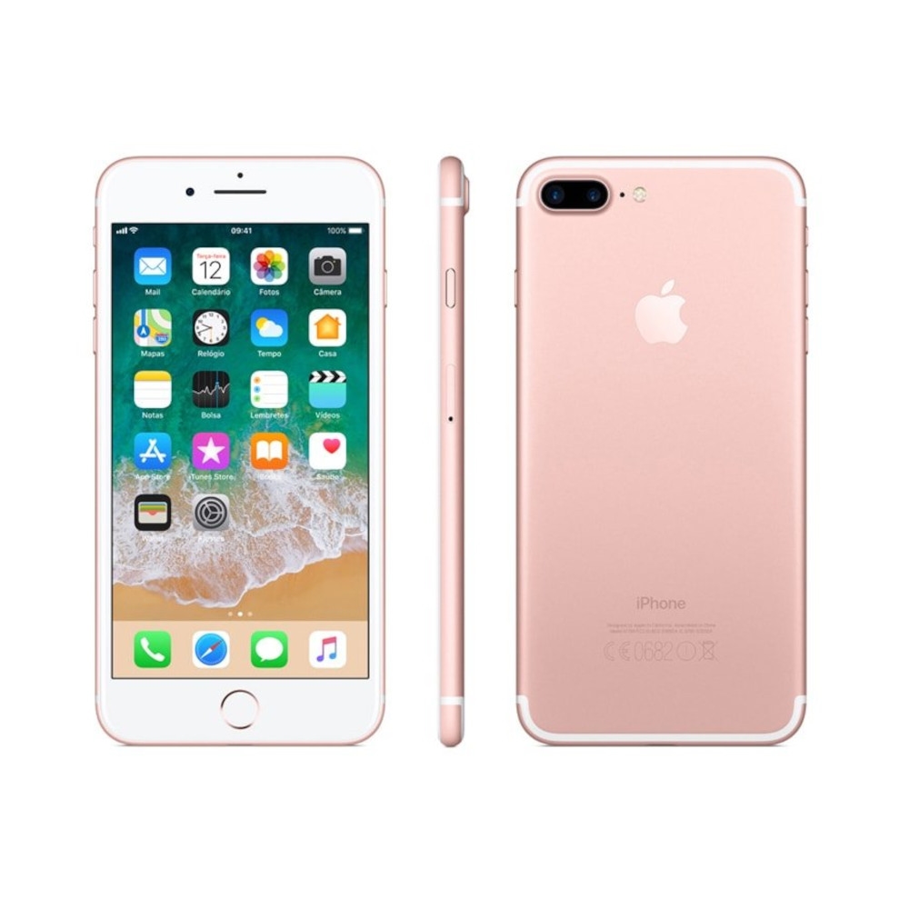 Apple iPhone 7 Plus Rose Gold 32GB MNQQ2BR/A E 5L