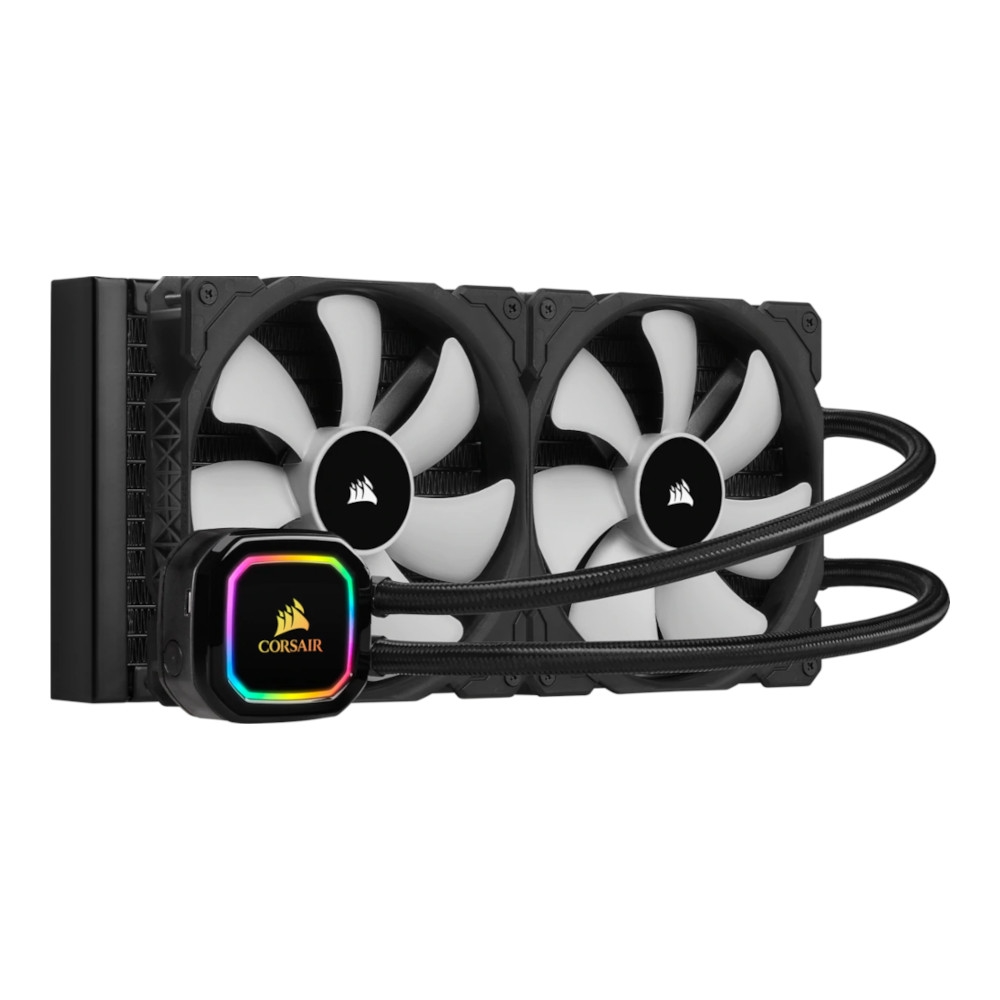 Water Cooler Corsair iCUE H115i RGB Pro XT 140mm CW9060044WW