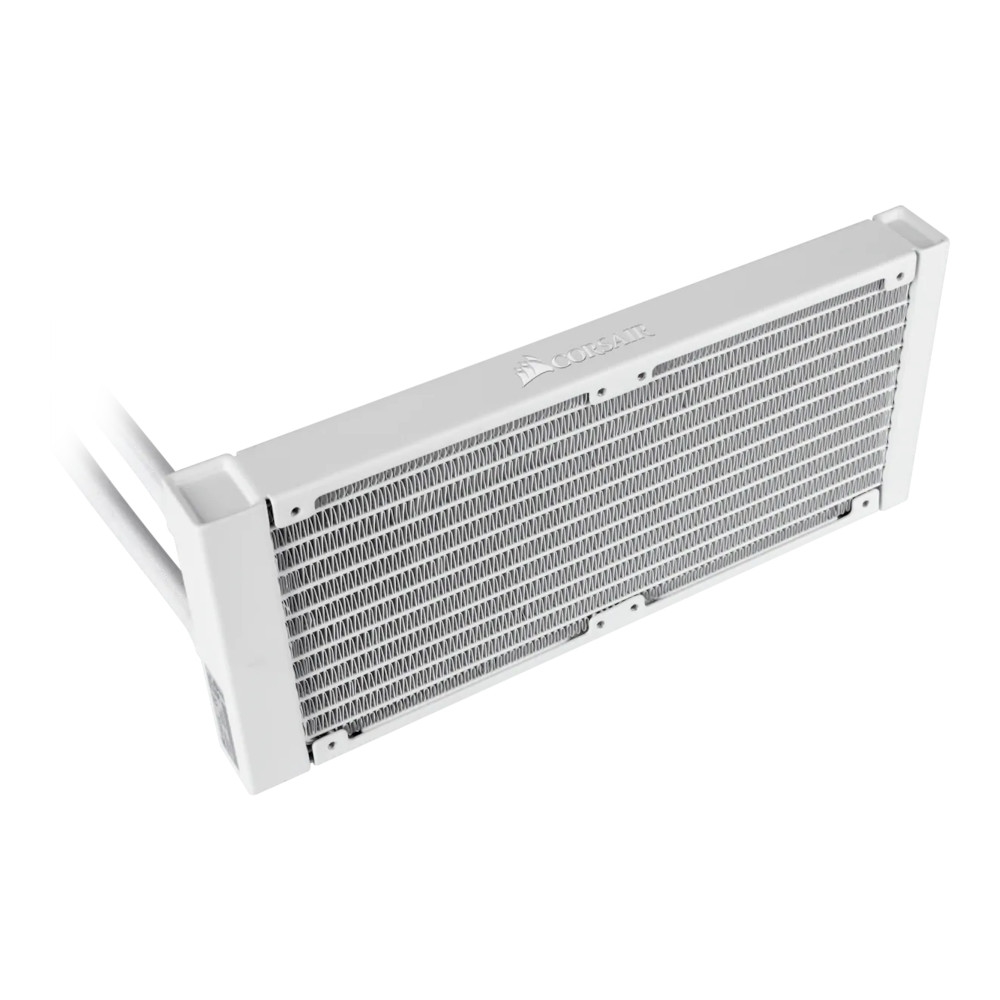 Water Cooler Corsair Hydro H100I Platinum Se 240mm RGB Branco CW9060042WW