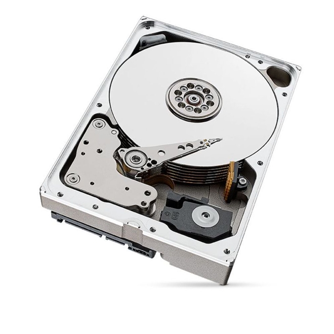 HD Seagate Exos X12 12TB SAS 7200RPM 256MB 3,5 ST12000NM0027