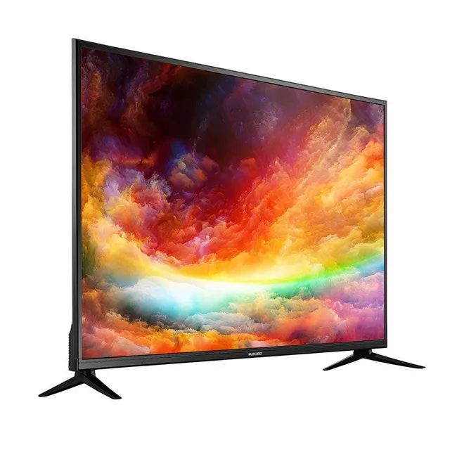 Smart TV Multilaser 50'' LED Ultra HD 4K TL019 Conversor Digital
