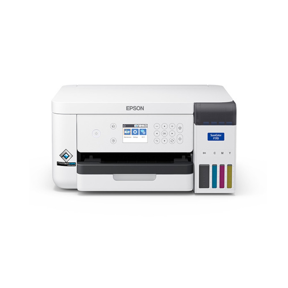 Impressora Sublimática Epson F170 SureColor Wifi C11CJ80202