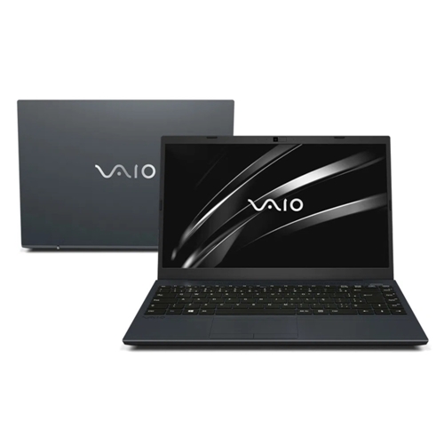 Notebook - Vaio Vjfe43b0411h I5-1035g1 1.00ghz 8gb 1tb Padrão Intel Hd Graphics Windows 10 Home Fe15 14