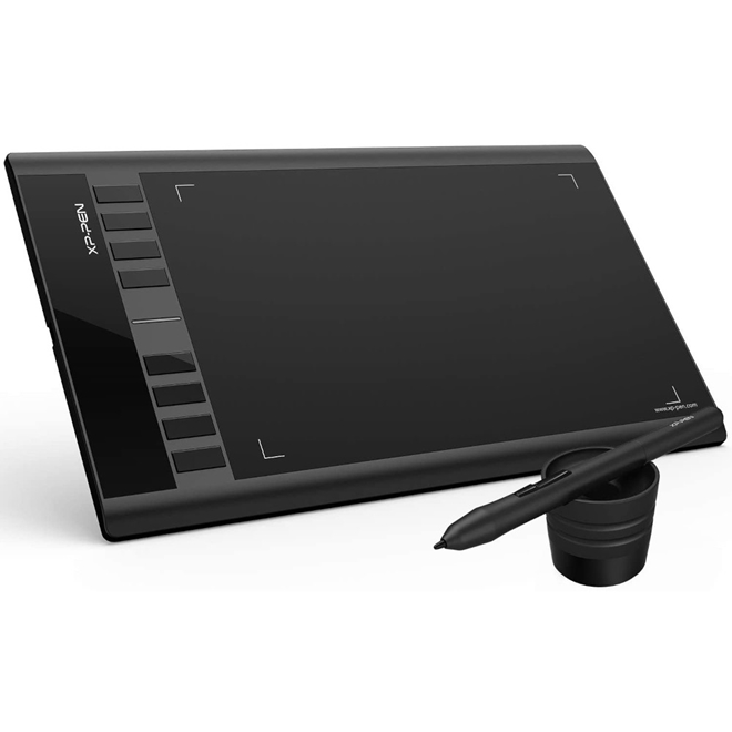 Mesa Digitalizadora XPPen Star 03 V2 Pen Tablet