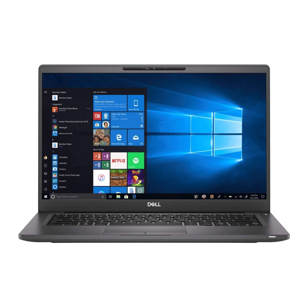 Notebook Dell Latitude 14 7400 14'' HD i5-8365U 256GB SSD 8GB Win10 ...