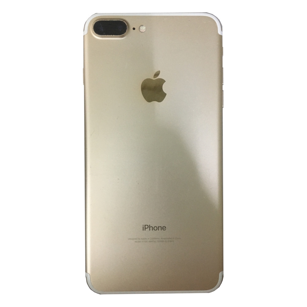 iphone 7plus gold