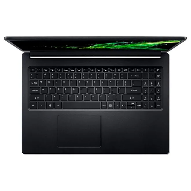 Notebook Acer Aspire 3 15.6 HD Ryzen 7 3700U 256GB SSD 8GB AMD