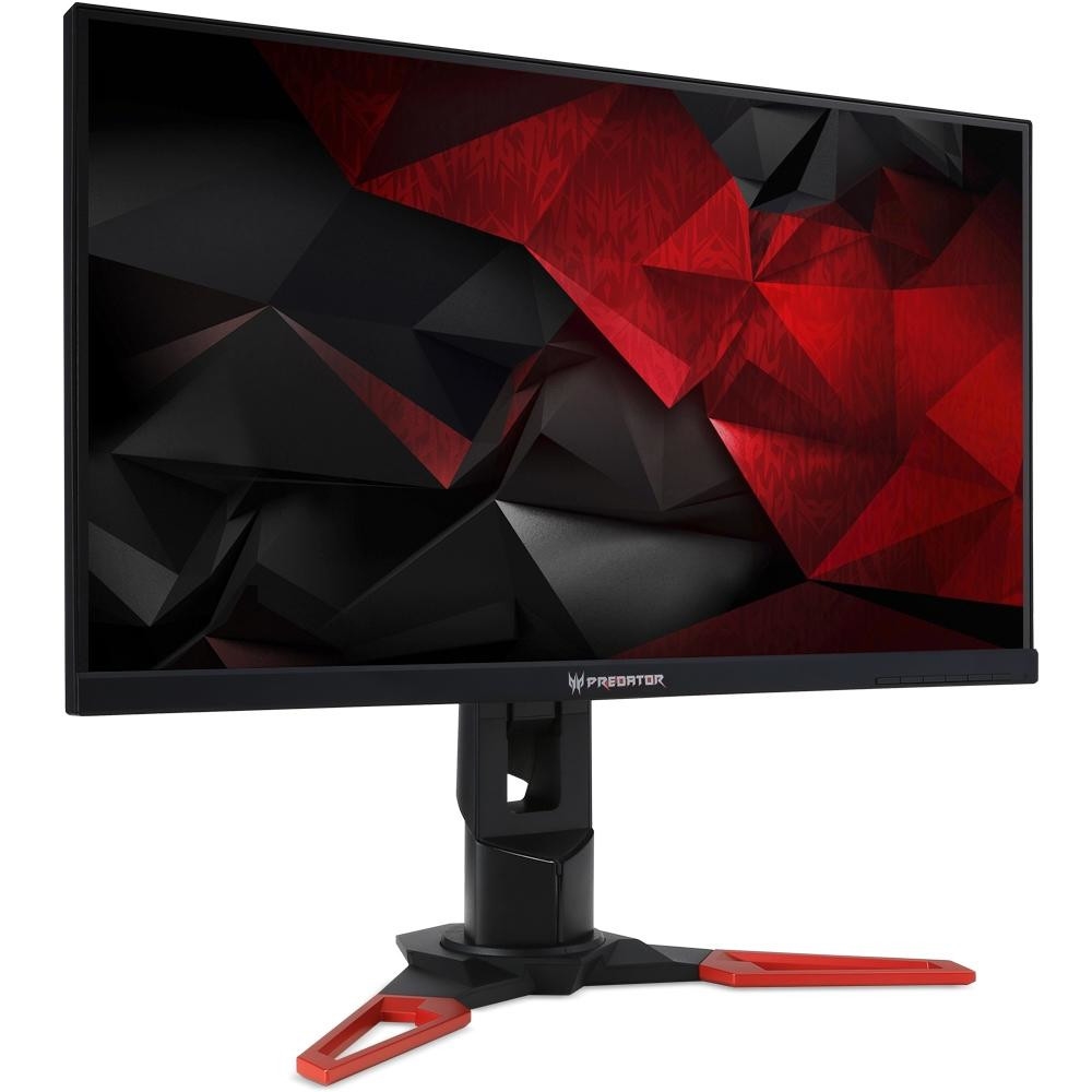 Monitor Gamer Acer Predator XB1 XB271HU 27' 2K WQHD 165 Hz 4ms IPS G