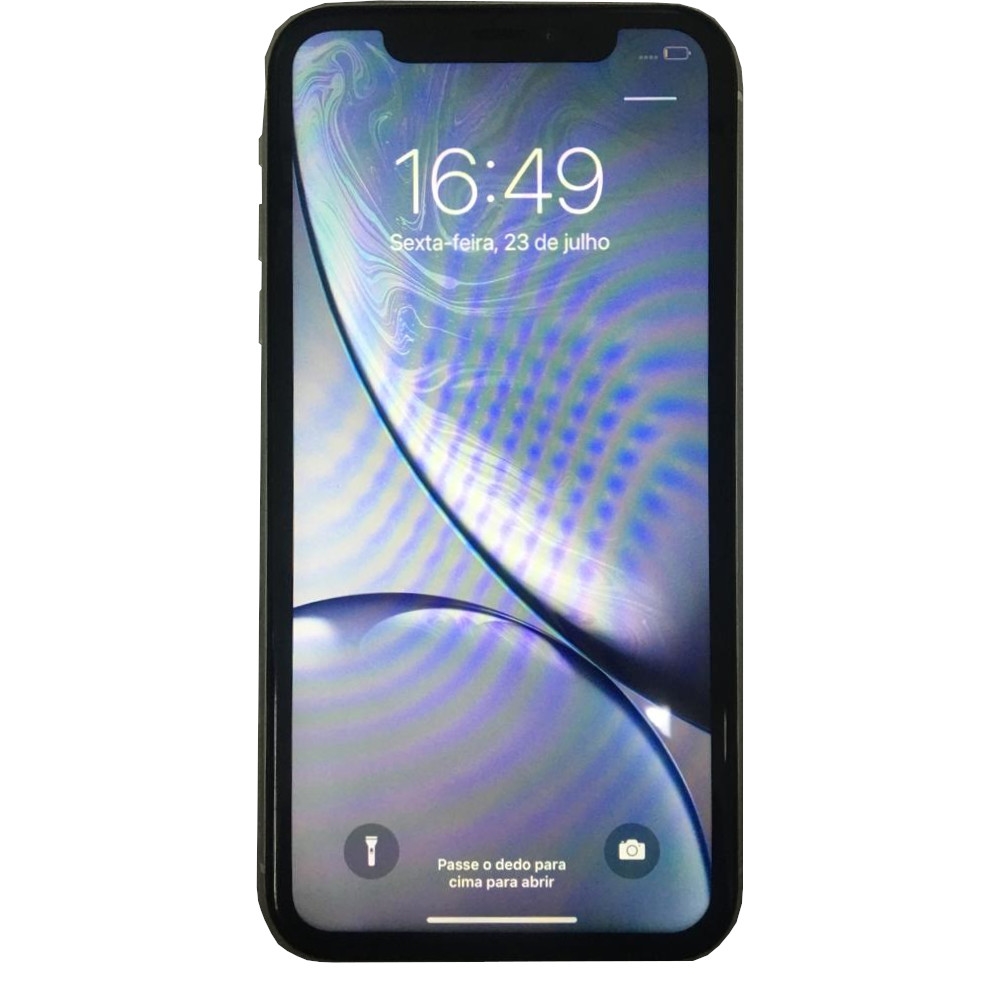 Apple iPhone XR White 64GB MRY72BZ/A B 5L
