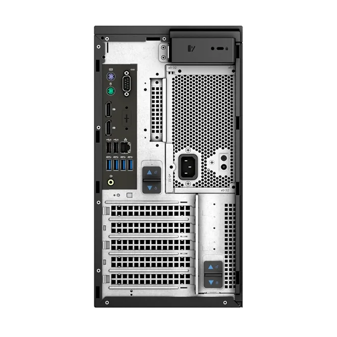 Workstation Dell Precision 3630 Xeon E-2246G 2TB 512GB SSD 16GB