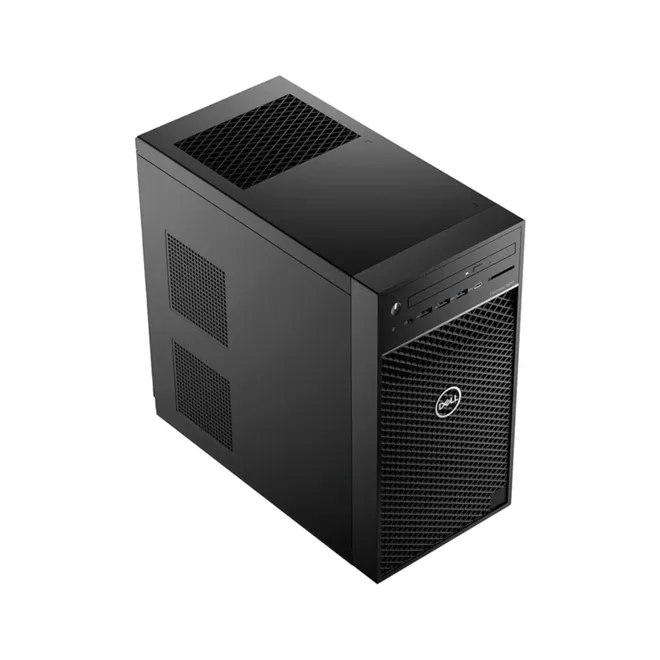 Dell Precision 3630 第8世代Xeon 16GB K4200 Workstation Dell Precision 3630 Xeon E-2224G 500GB SSD 16GB Quadro