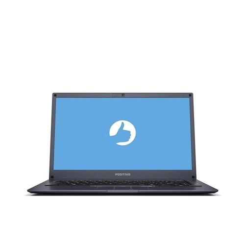 Notebook - Positivo I34128bi I3-6157u 2.40ghz 4gb 1tb Padrão Intel Hd Graphics Linux Motion 14