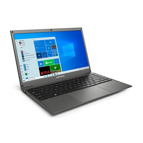Notebook - Compaq Pentium N3700 1.60ghz 4gb 120gb Ssd Intel Hd Graphics Shell Efi Presario 421 14,1