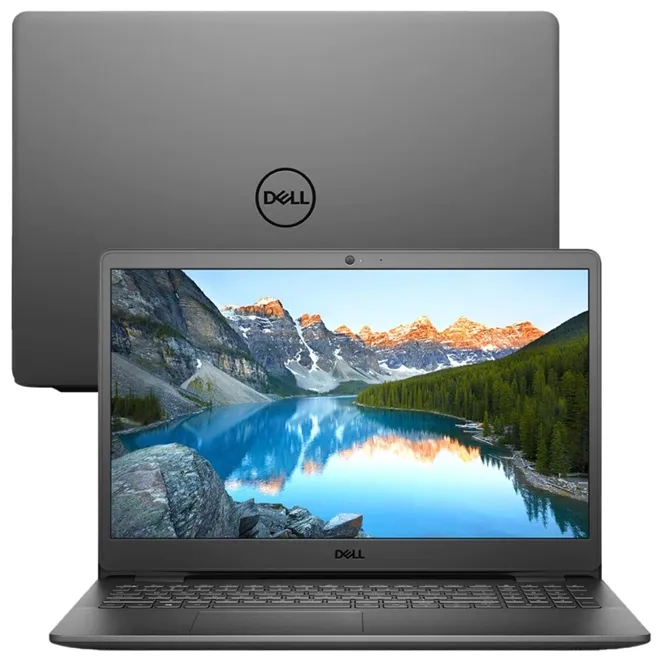 Notebook Dell Vostro 3501 15'' HD i3-1005G1 256GB SSD 4GB Linux