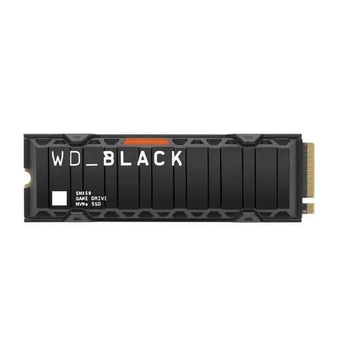 【中古】WD BLACK SN850 2TB SSD 本体のみ1 SSD WD Black SN850 2TB M.2 2280 NVMe 7000 MB/s WDS200T1XHE-00AFY0