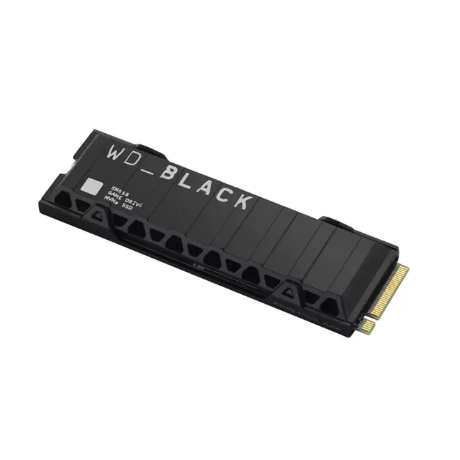 SSD WD Black SN850 2TB M.2 2280 NVMe 7000 MB/s WDS200T1XHE-00AFY0