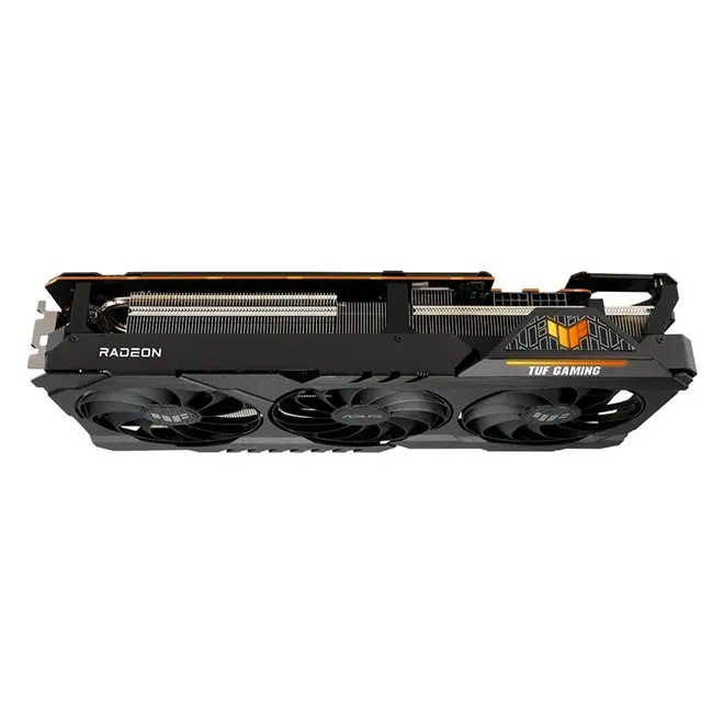 [最終値下げ] ASUS TUF RX 6800 XT OC Edition Placa de Vídeo Asus Tuf RX 6800 XT OC Edition 16GB GDDR6 256 BIT