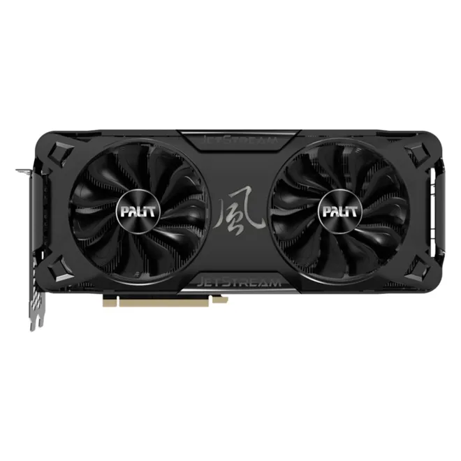 Placa de Vídeo Palit RTX 3070 JetStream V1 8GB 256Bit GDDR6