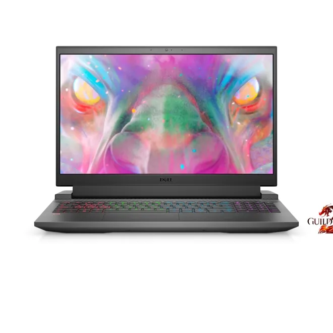 Notebook Dell G15 5511 15.6'' FHD i7-11800H 512GB SSD 16GB RTX