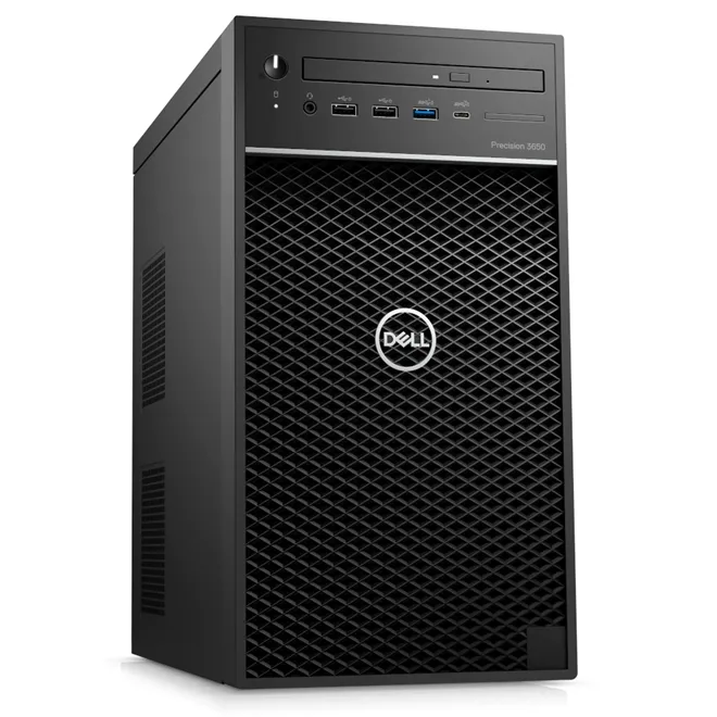 Workstation Dell Precision 3650 Tower Xeon W-1350 512GB 8GB Nvidia
