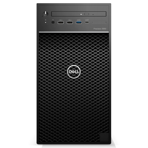 Workstation Dell Precision 3650 Tower Xeon W1350 512GB 8GB Nvidia T400