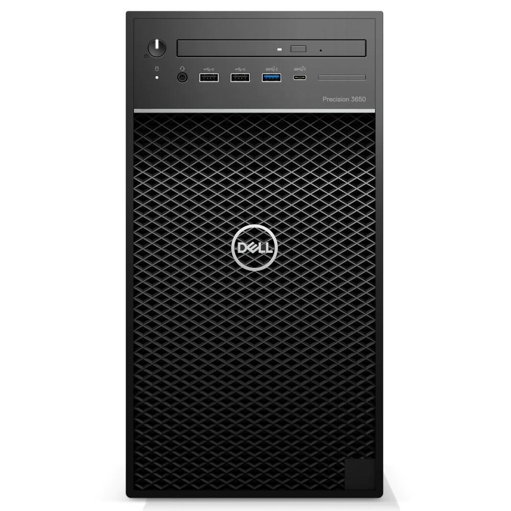 Workstation Dell Precision 3650 Tower Xeon W1350 512GB 8GB Nvidia T400