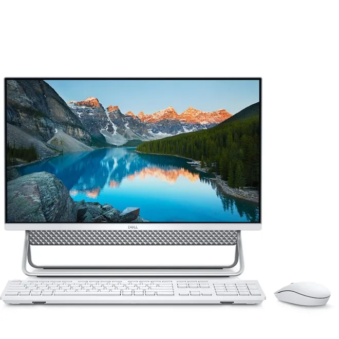 Windowsデスクトップ i5-1135G7 Dell Inspiron24 5400 AIO 512G All In One Dell Inspiron 24 5400 23.8'' FHD i5-1135G7 256GB SSD