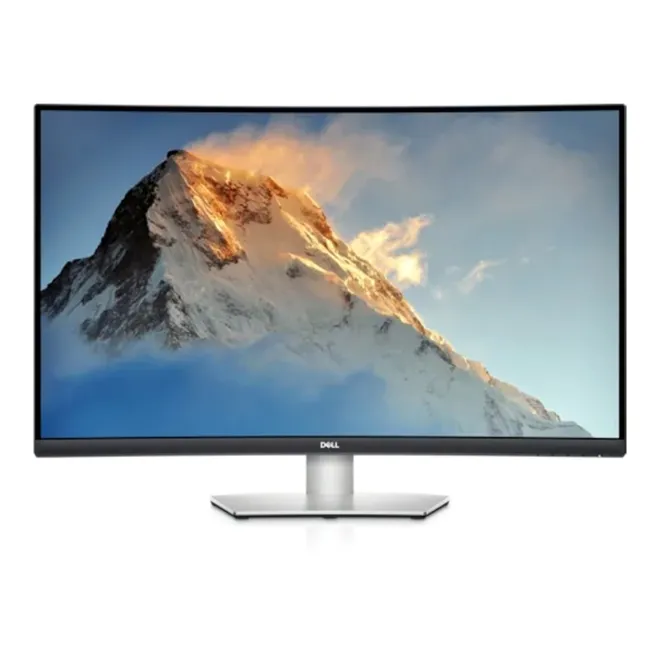 Monitor Dell LCD Curvo 31.5