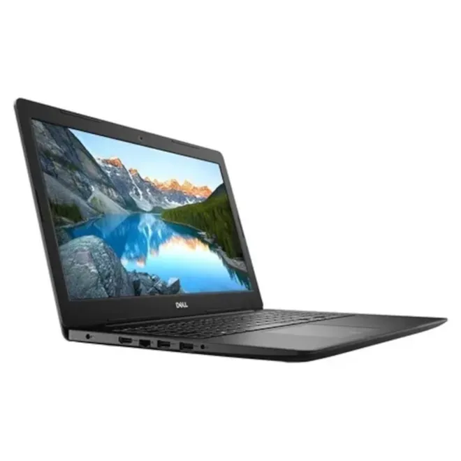 Notebook Dell Vostro 3584 15.6'' HD i3-8130 1TB 4GB Win10 H Preto