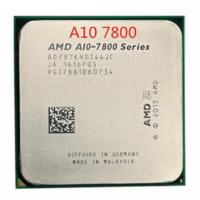 Processador AMD A10 7800 4MB 4.9GHz FM2+ AD7800YBJABOX