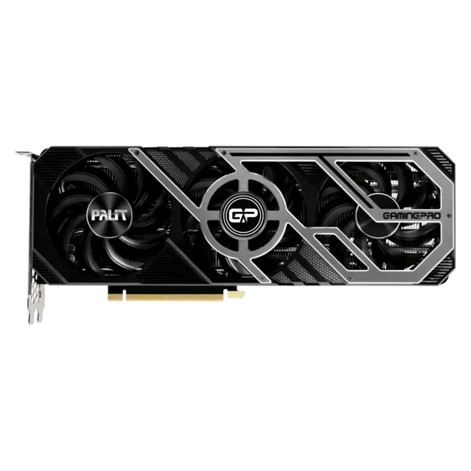Placa de Vídeo Palit GeForce RTX 3070 GamingPro LHR 8GB 256Bit