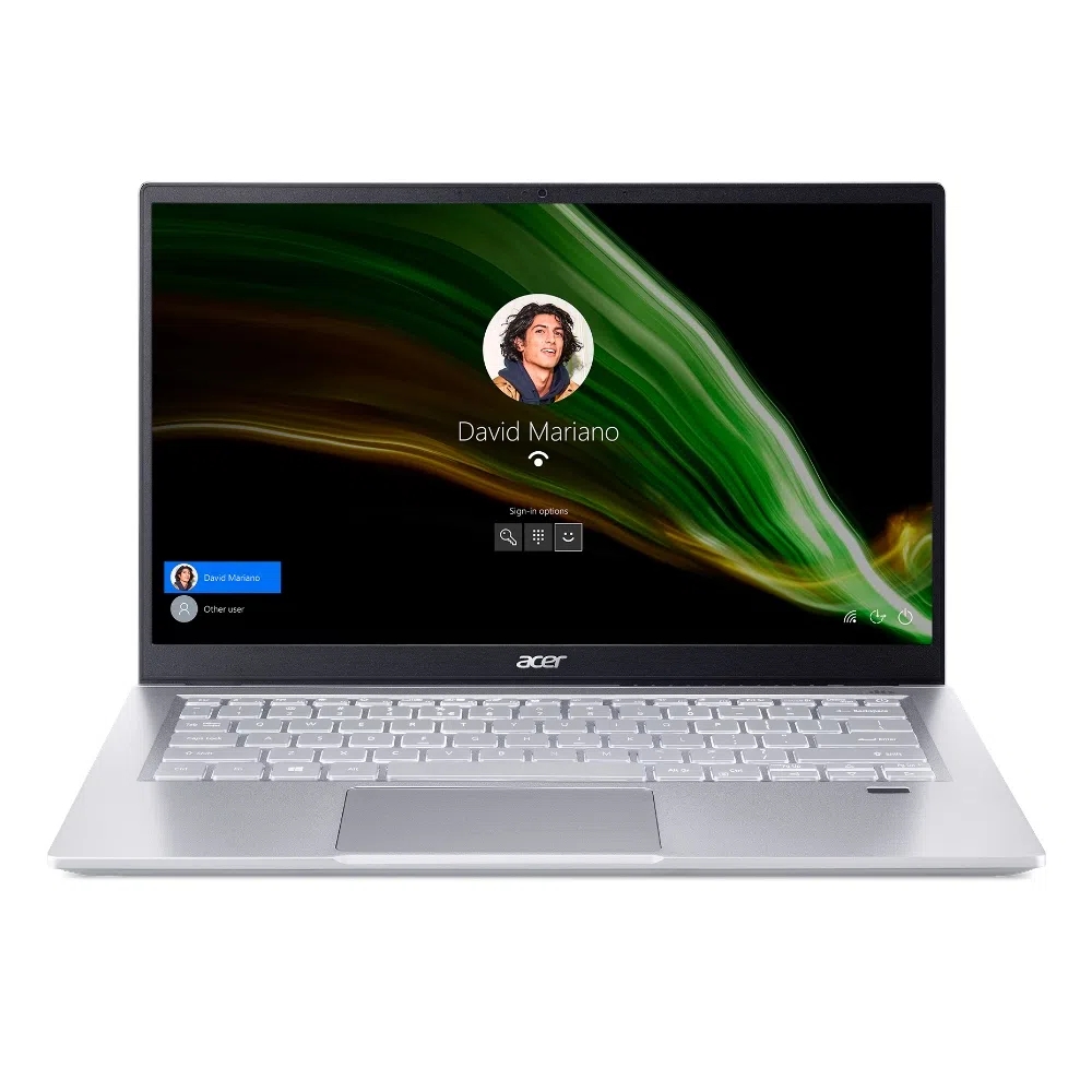 Notebook Acer Swift 3 13.5'' QHD i5-1135G7 512GB SSD 8GB Nvidia MX350 ...