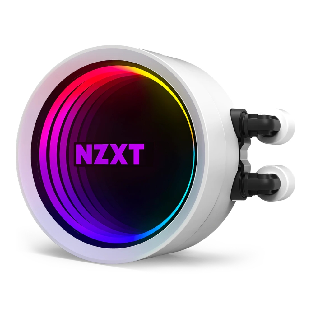 Water Cooler NZXT Kraken X53 240mm RGB Branco RLKRX53RW
