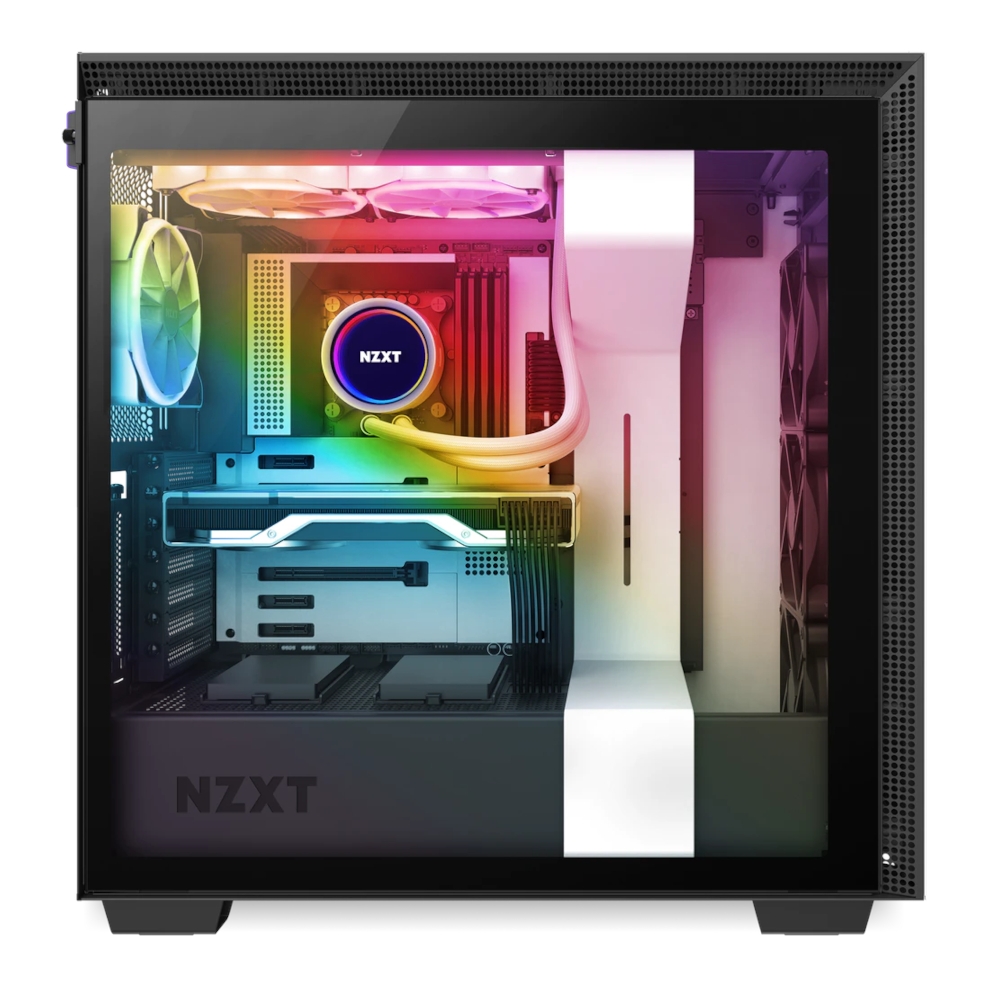 Water Cooler NZXT Kraken X53 240mm RGB Branco RLKRX53RW