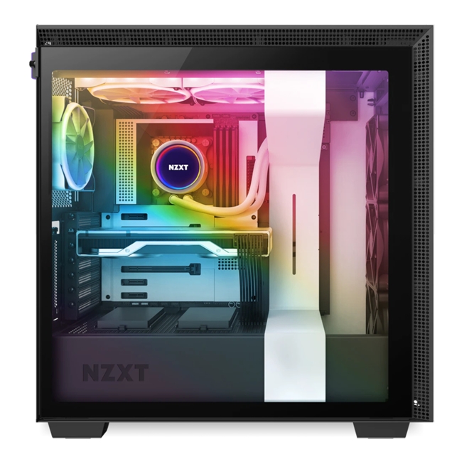 Water Cooler NZXT Kraken X63 280mm RGB Branco RLKRX63RW