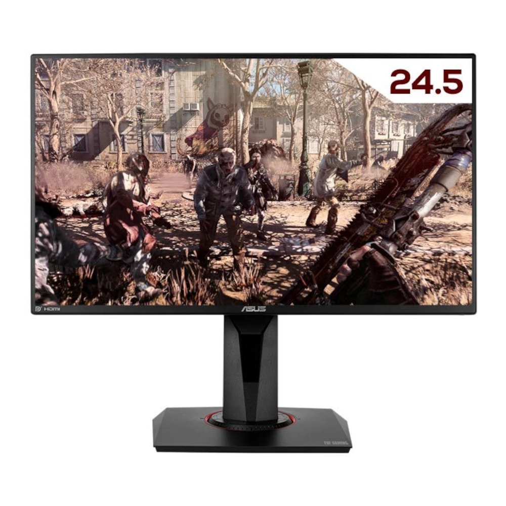 Monitor Gamer Asus TUF Gaming 24,5'' LED FHD 280Hz 1ms DP IPS HDR10