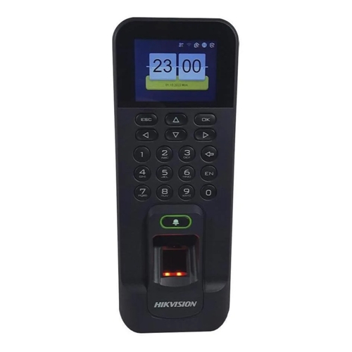 Controle de Acesso Biométrico Hikvision DS-K1T804BMF